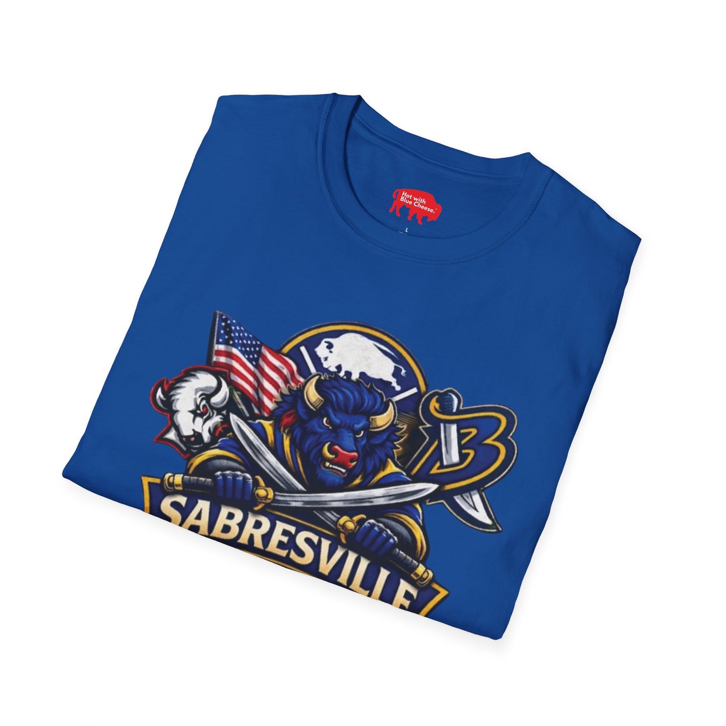 Sabresville Orange County (OC) Unisex T-Shirt