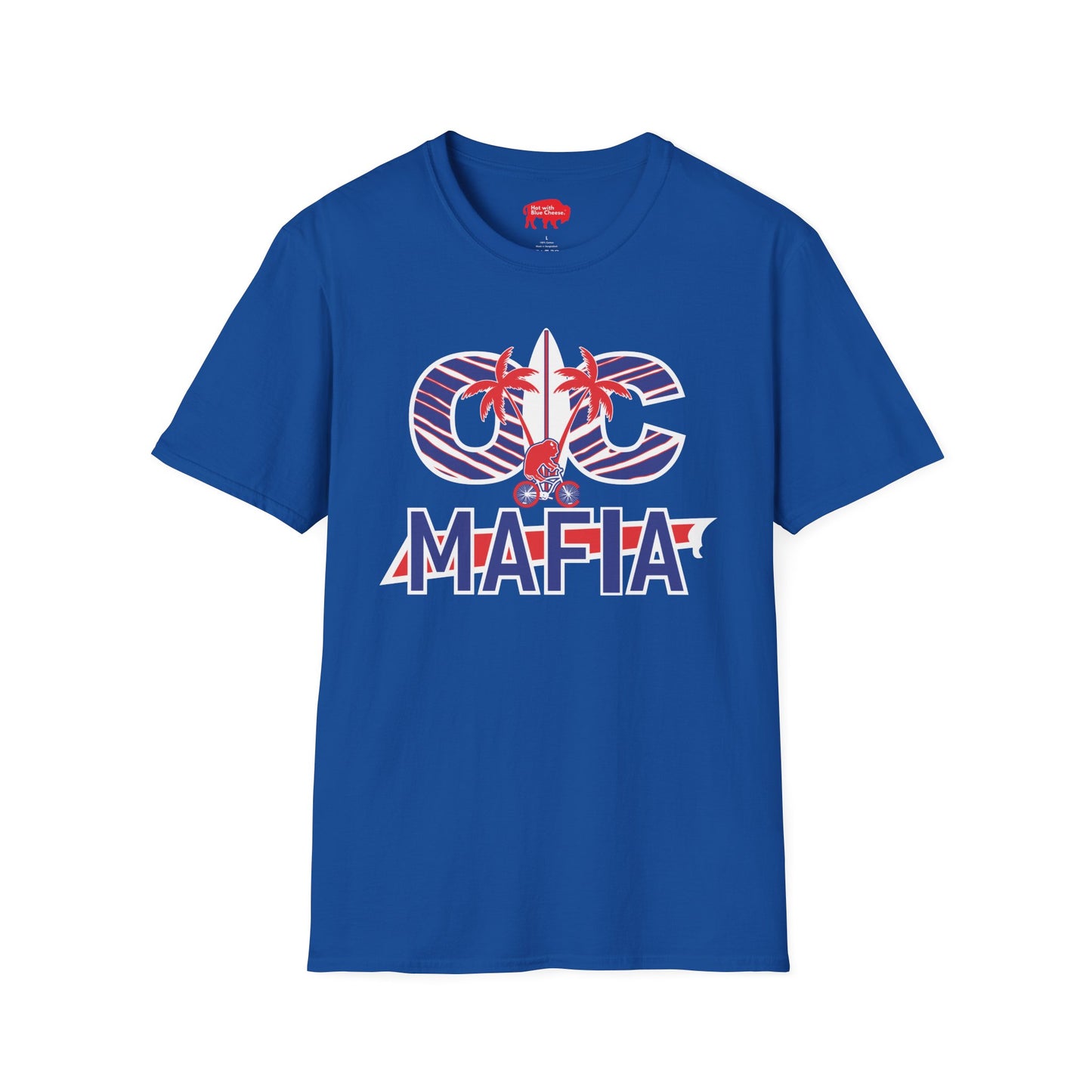 OC Mafia Orange County (OC) Unisex T-Shirt