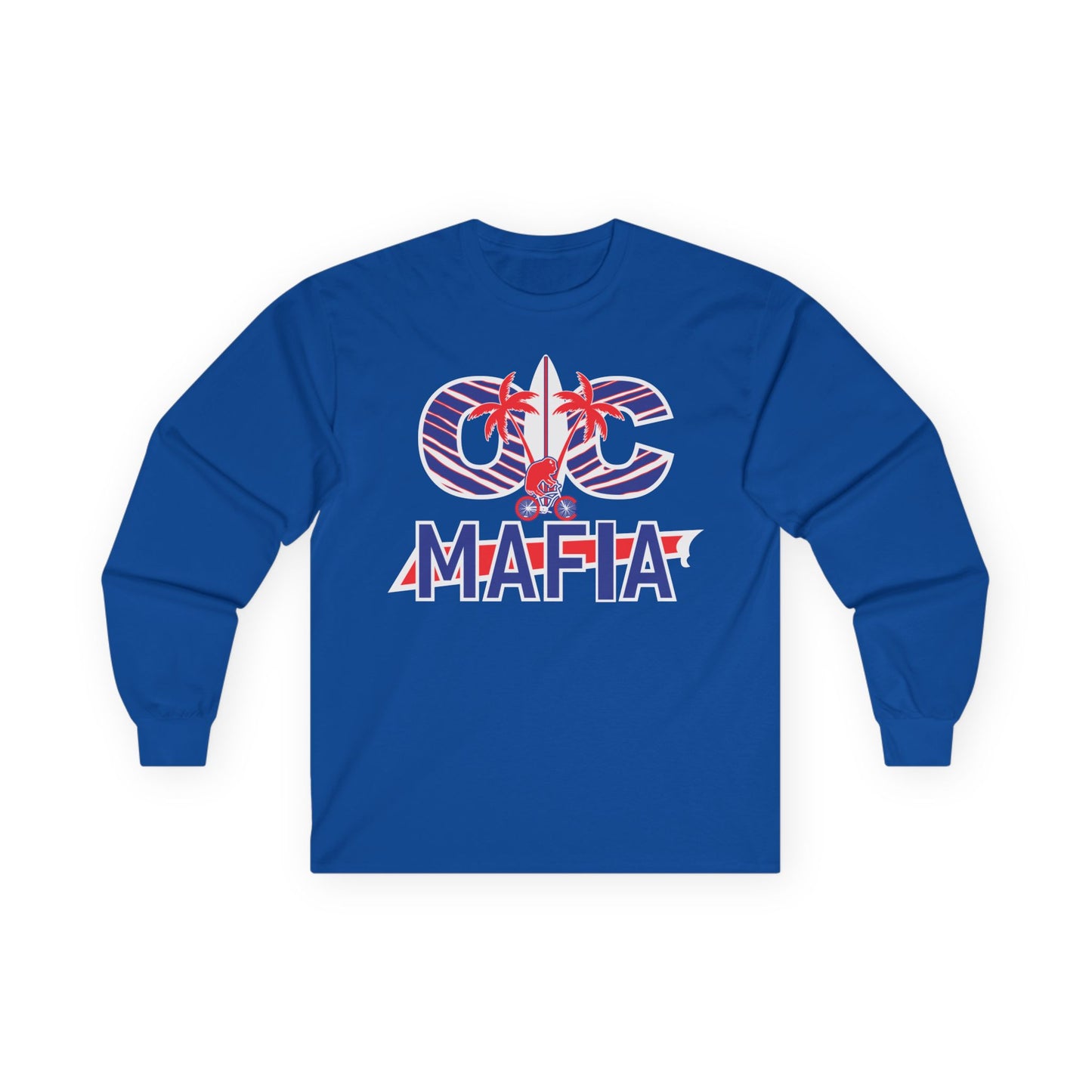 OC Bills Mafia Long Sleeve Unisex T-Shirt