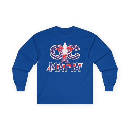 OC Bills Mafia Long Sleeve Unisex T-Shirt
