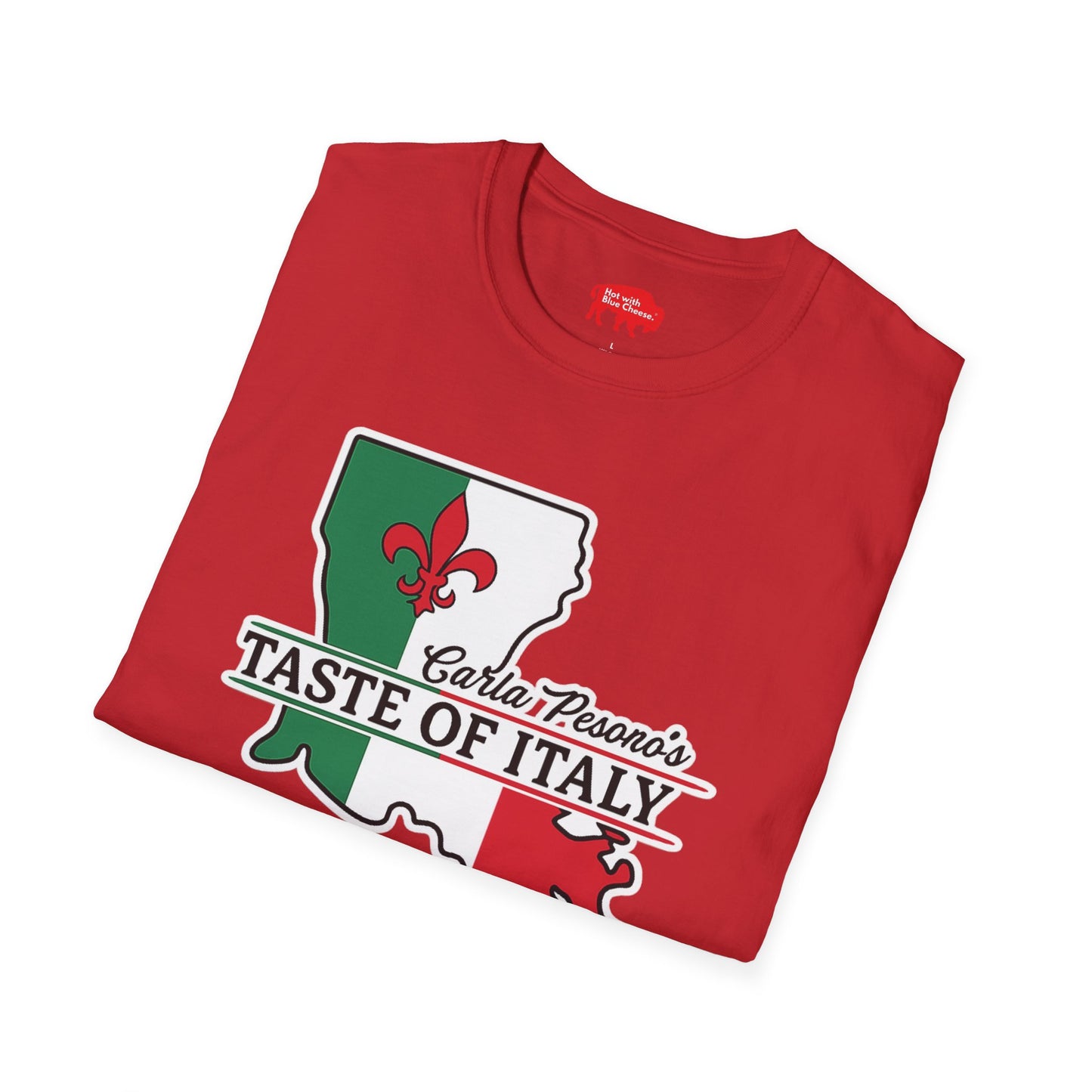 Taste of Italy 2026 Unisex T-Shirt