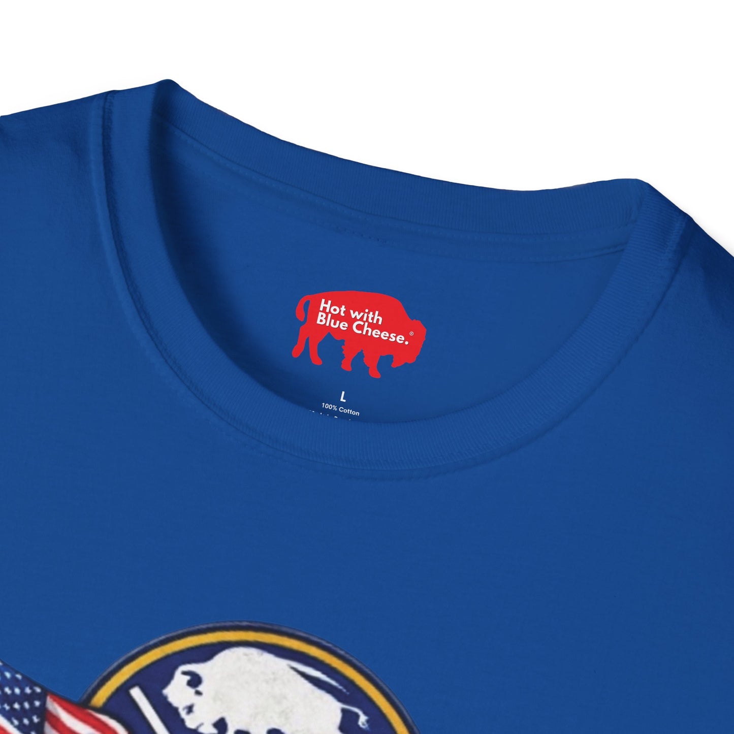 Sabresville Orange County (OC) Unisex T-Shirt