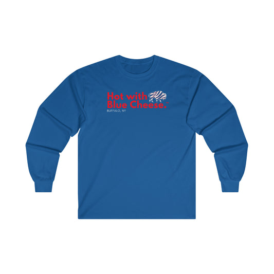 Hot with Blue Cheese™ Long Sleeve Tee