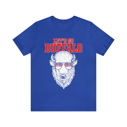 Let's Go Buffalo Hot with Blue Cheese™ T-Shirt