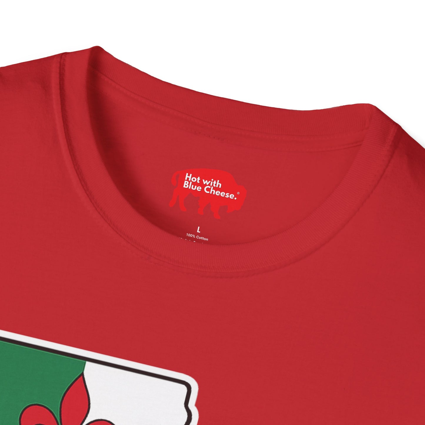 Taste of Italy 2026 Unisex T-Shirt