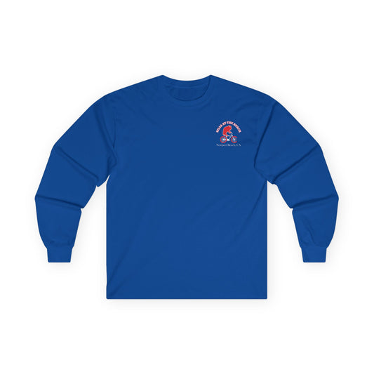 Bills Backers Orange County (OC) Long Sleeve Unisex T-Shirt