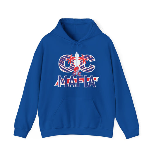 Orange County (OC) Mafia Bills Backers Hoodie