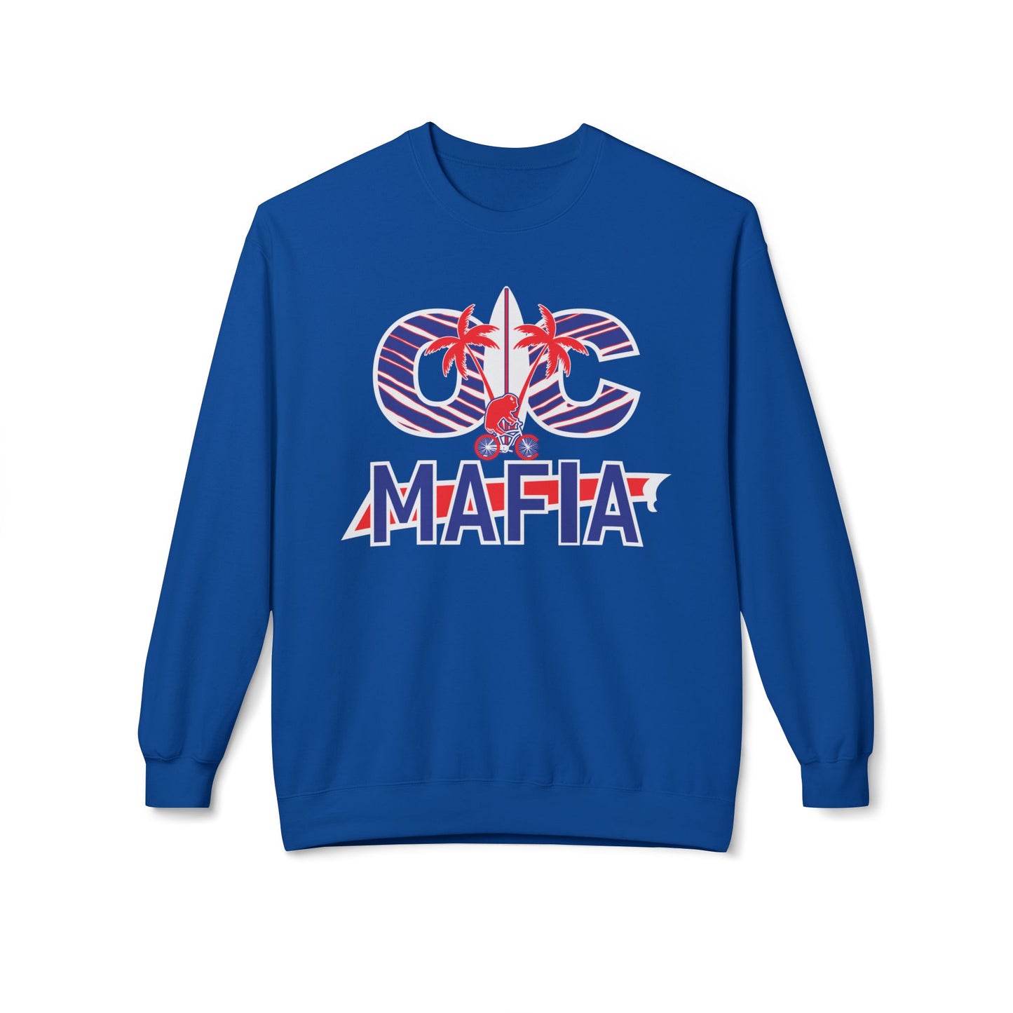 OC Mafia Crewneck Sweatshirt