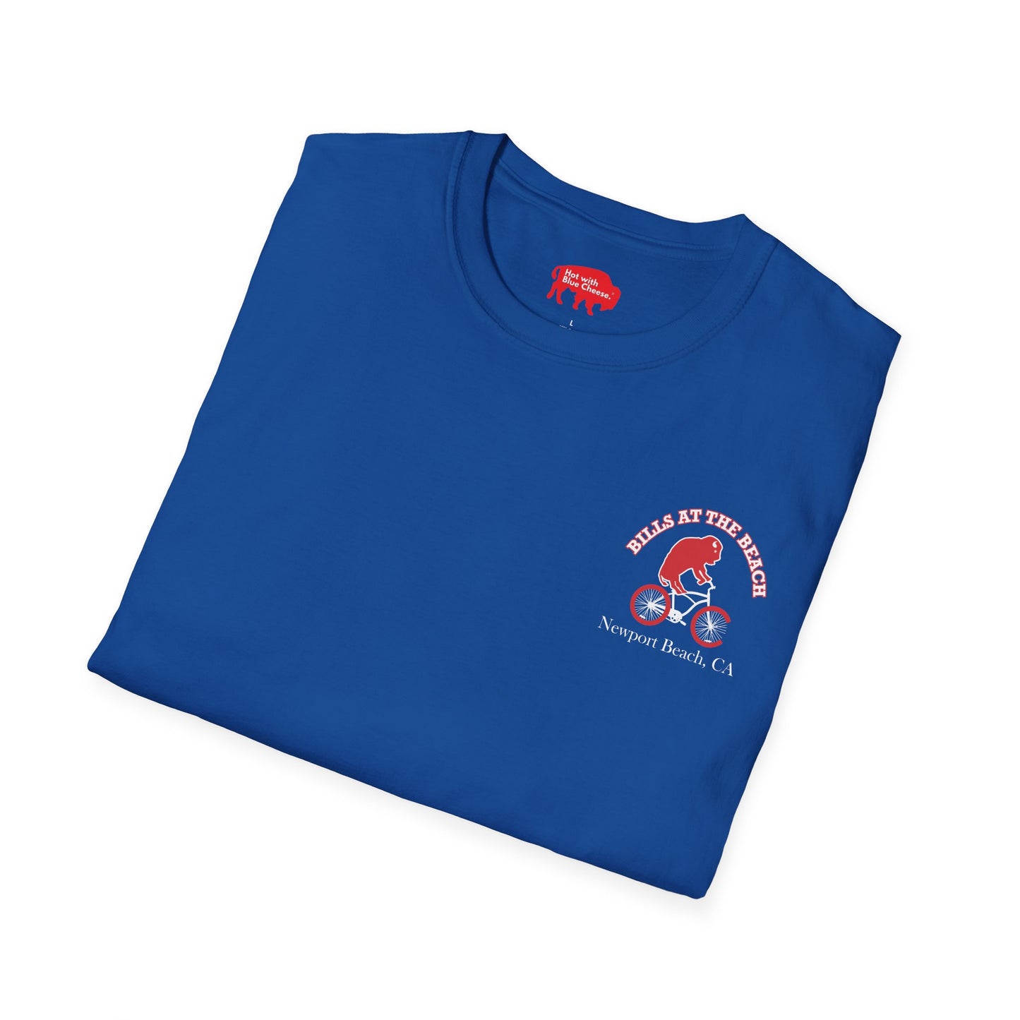 Bills Backers Orange County (OC) Unisex T-Shirt