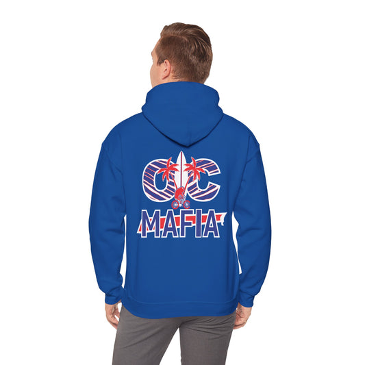 Orange County (OC) Mafia Bills Backers Hoodie