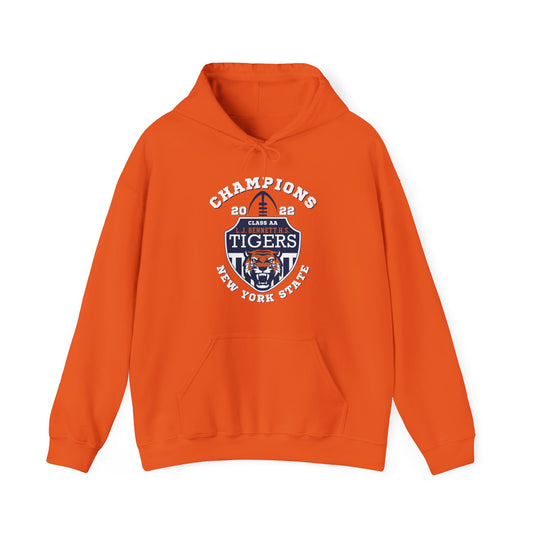 Bennett High School Football Team State Champions Hoodie