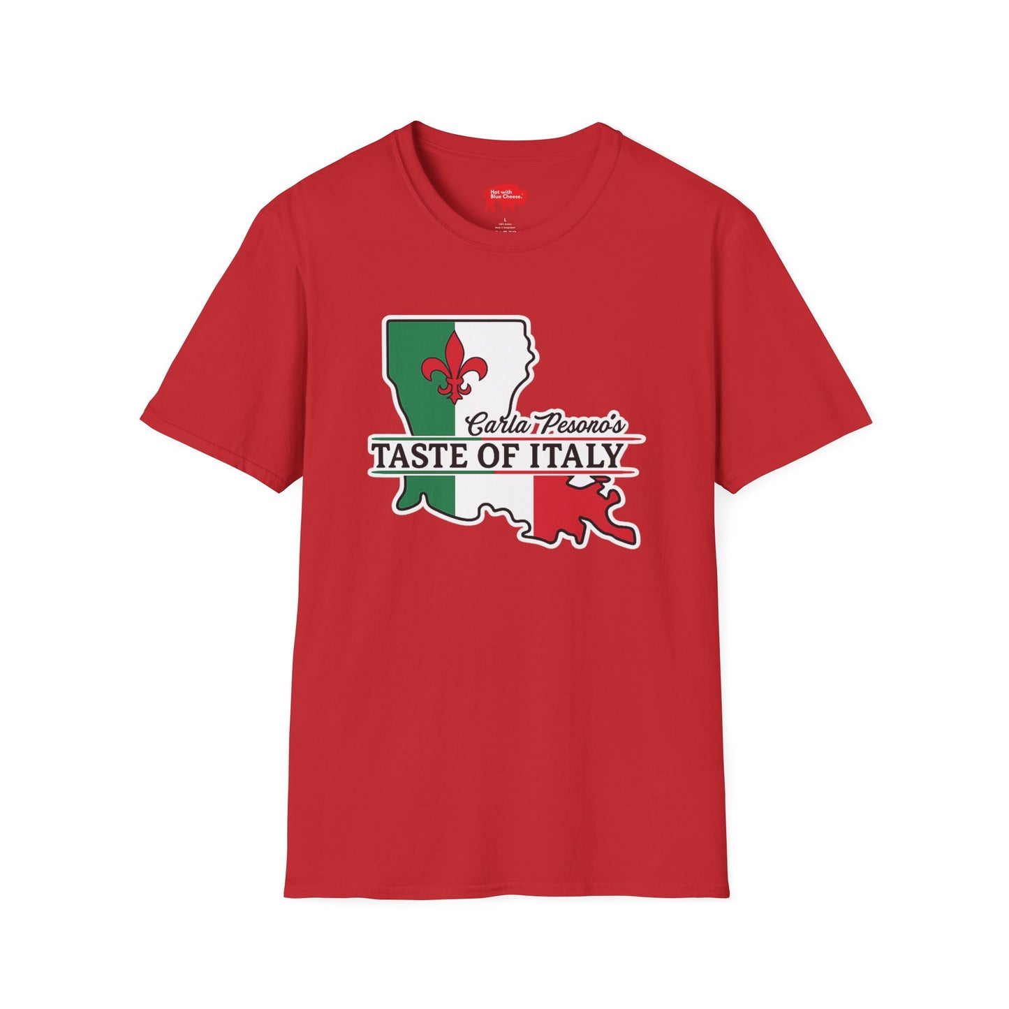 Taste of Italy 2026 Unisex T-Shirt