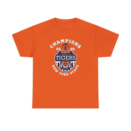 Bennett High School Football Team State Champions T-shirt