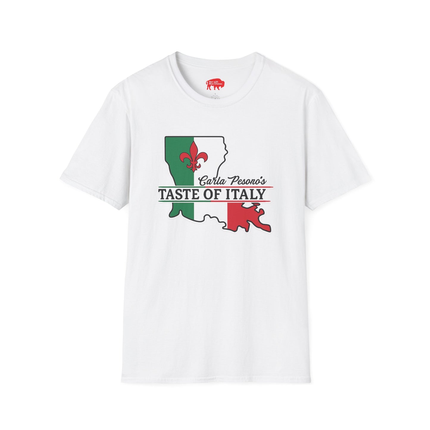 Taste of Italy 2026 Unisex T-Shirt