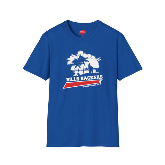 Bills Backers Orange County (OC) Unisex T-Shirt