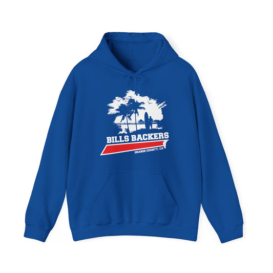 Bills Backers Orange County (OC) Bills Backers Hoodie