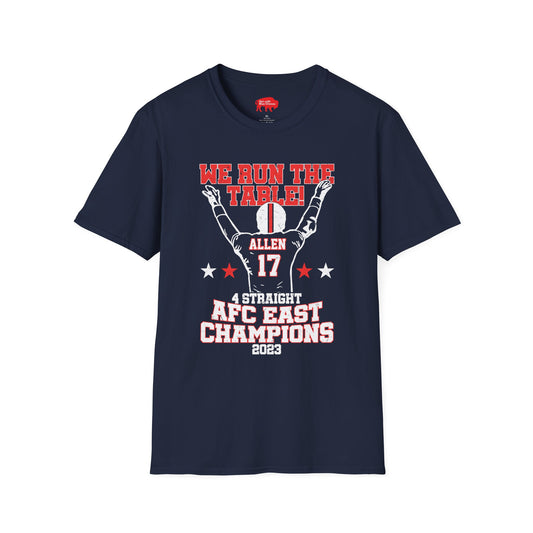 AFC East Champions 2023 Unisex T-Shirt