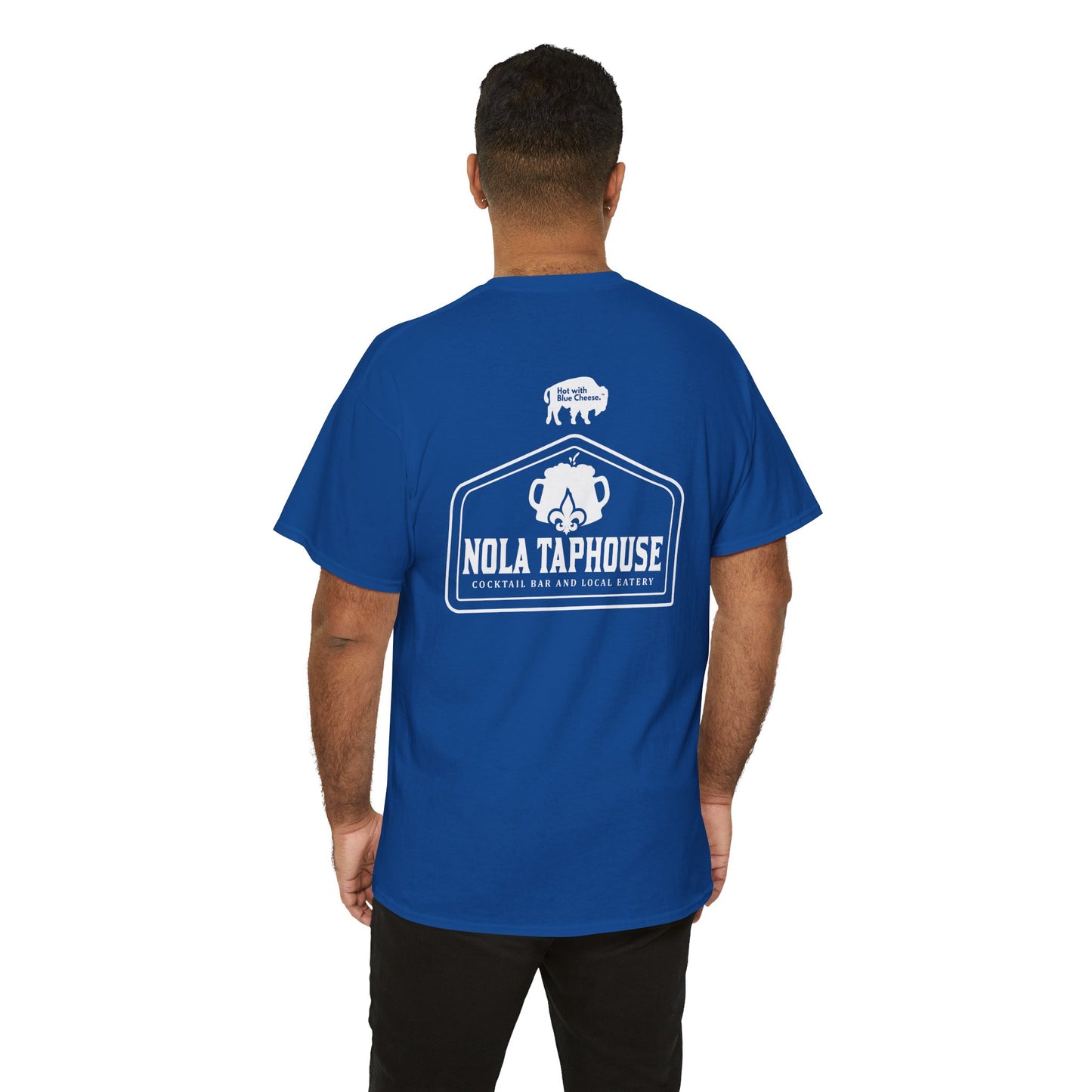 New Orleans Buffalo Bills Backers Saxophone Unisex T-Shirt
