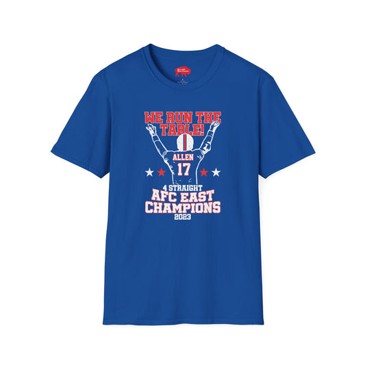 AFC East Champions 2023 Unisex T-Shirt