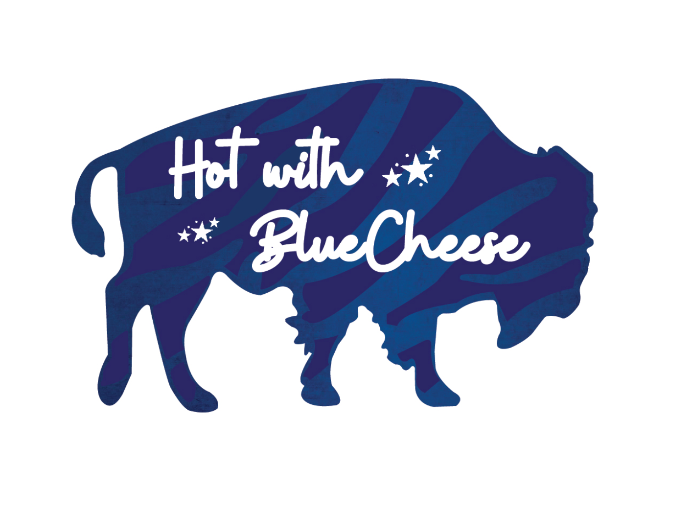 Products – Hot with Blue Cheese