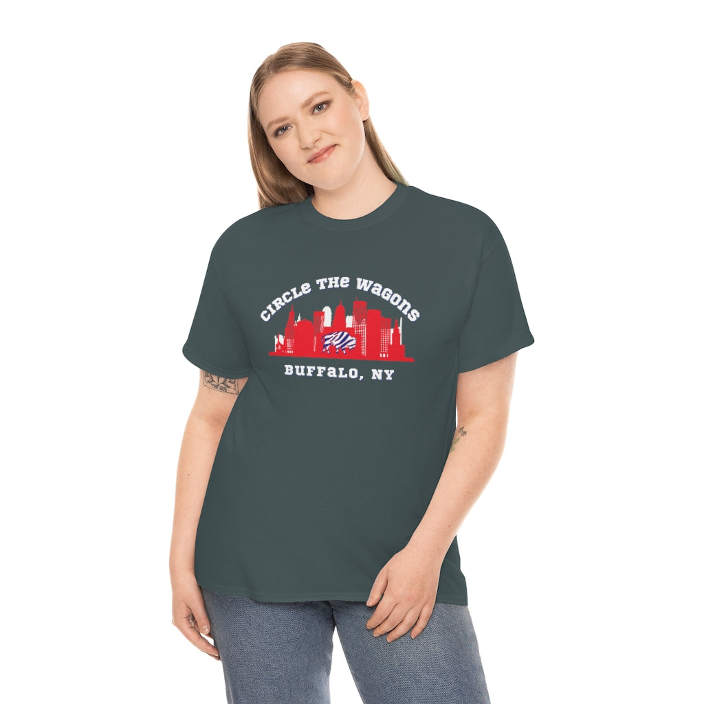 Circle the Wagons T-Shirt