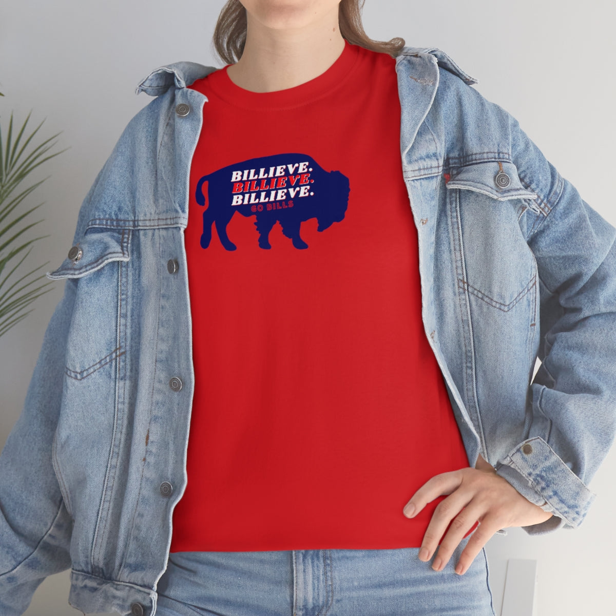Buffalo Bills Billieve T-Shirt