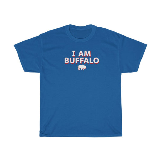 I am Buffalo T-Shirt