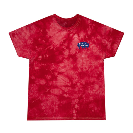 Hot with Blue Cheese™ Tie-Dye T-Shirt