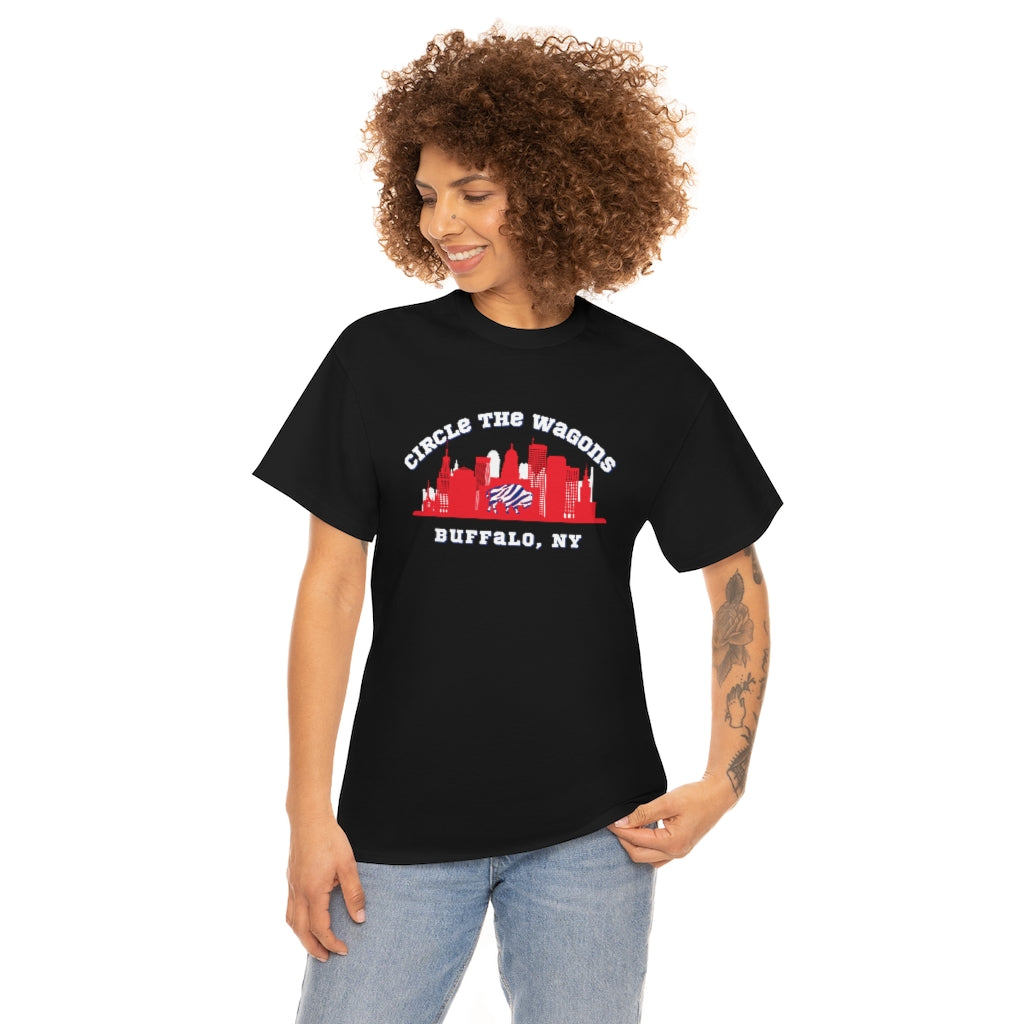 Circle the Wagons T-Shirt