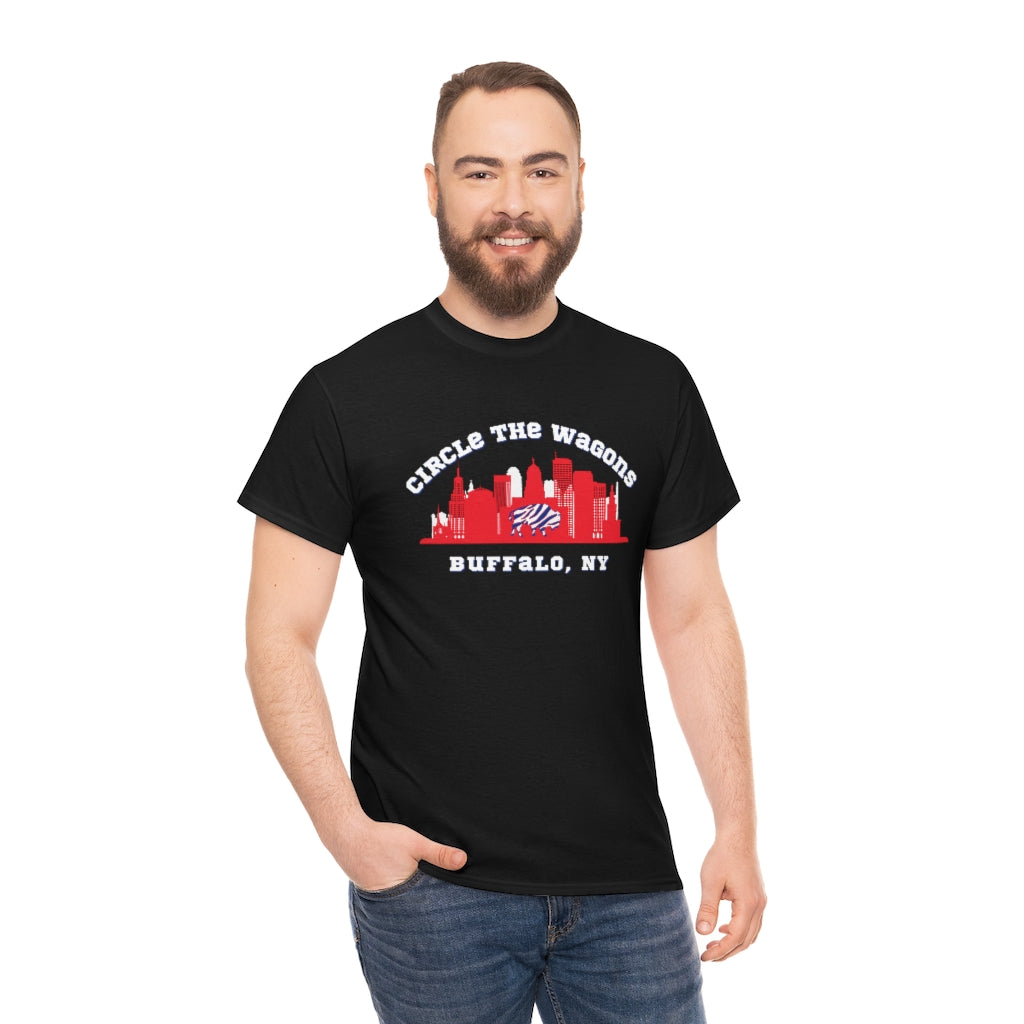 Circle the Wagons T-Shirt